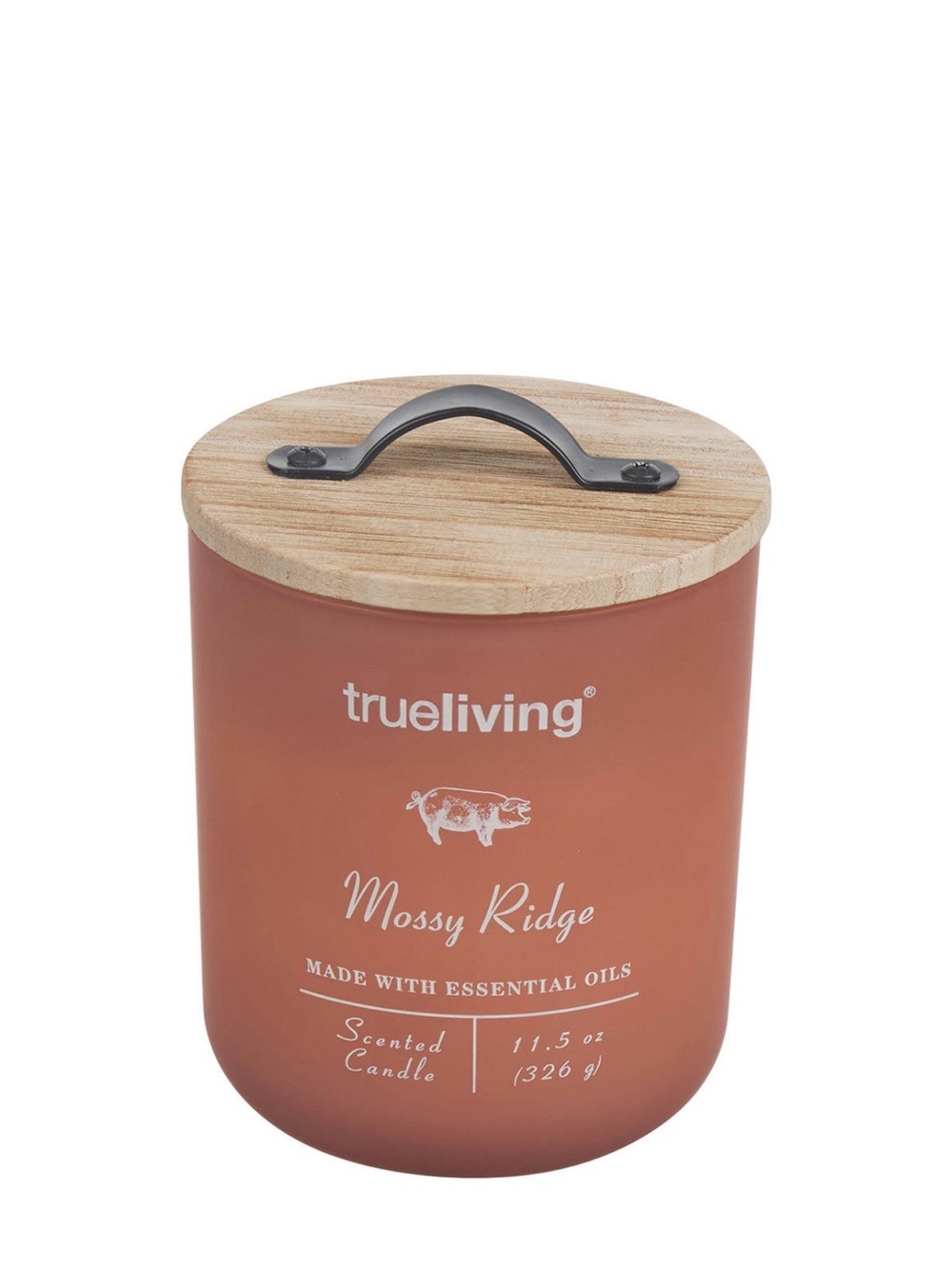 Mossy Ridge Scented Candle